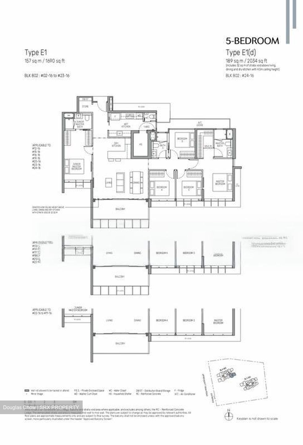 The Myst (D23), Condominium #458438881